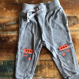 Old navy 2t gray soft pants